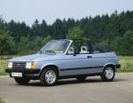 Talbot Samba Cabriolet 1982 года